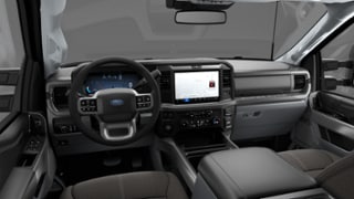 2027 Ford Super Duty® Internal Image 2